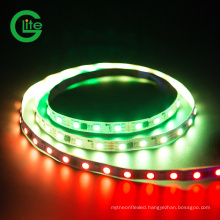 Dream Color LED Pixel Ws2811 RGB Pixel LED Light 30LED LED Strip DC12 Strip for Decoration